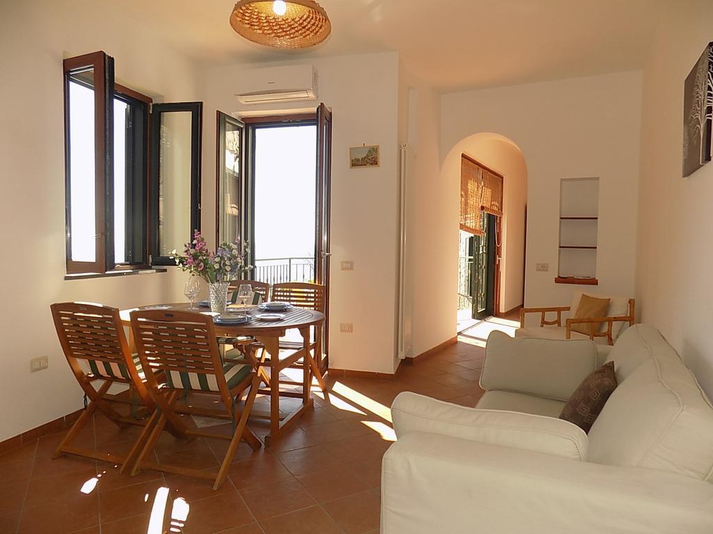 Acquachiara Relais Apartment Maiori Ngoại thất bức ảnh