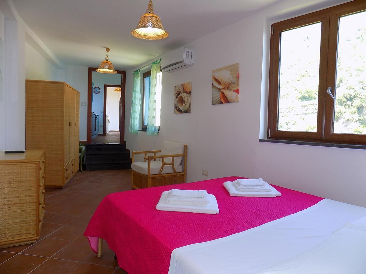 Acquachiara Relais Apartment Maiori Ngoại thất bức ảnh