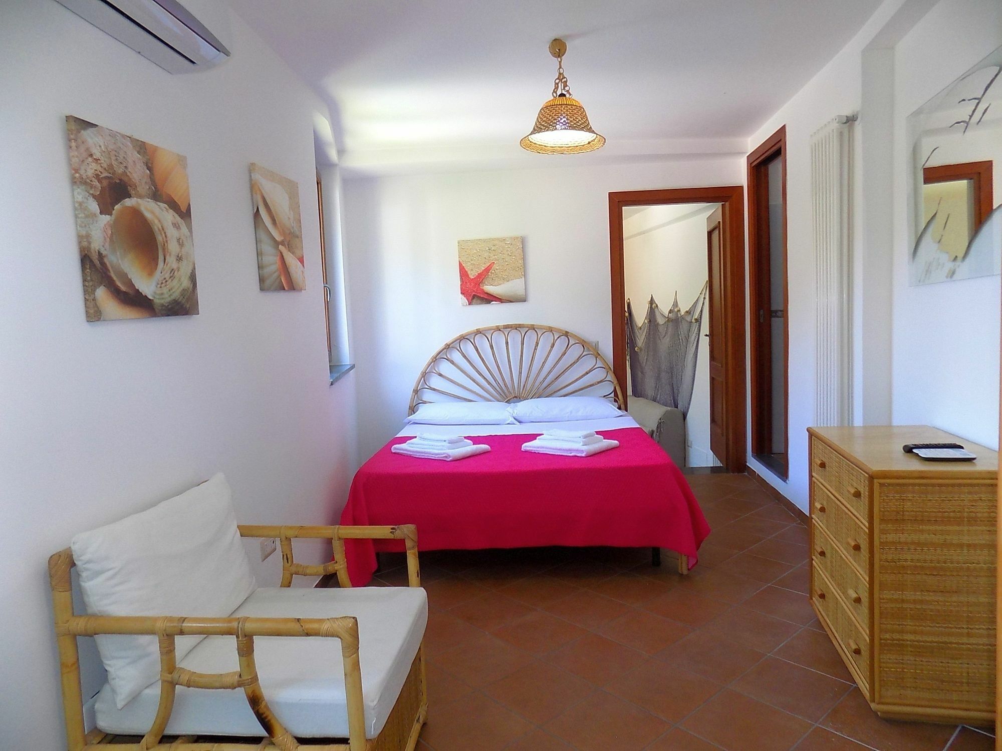 Acquachiara Relais Apartment Maiori Ngoại thất bức ảnh